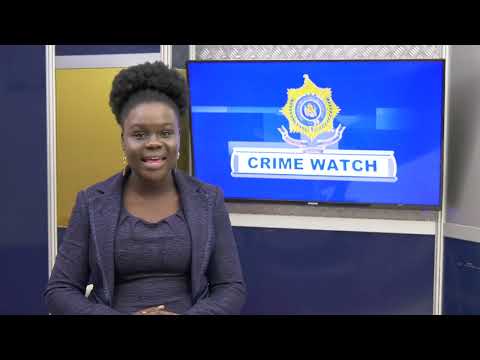 ZRP CRIME WATCH  S17 E10   DATE: 27 MARCH 2022