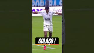 GOLAÇO DE ANDRE PRO CORINTHIANS EMPATAR O JOGO NA ARENA DO GREMIO