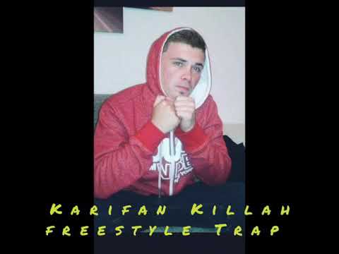 Karifan Killah - Freestyle Trap 2021 (Mady by Nik)