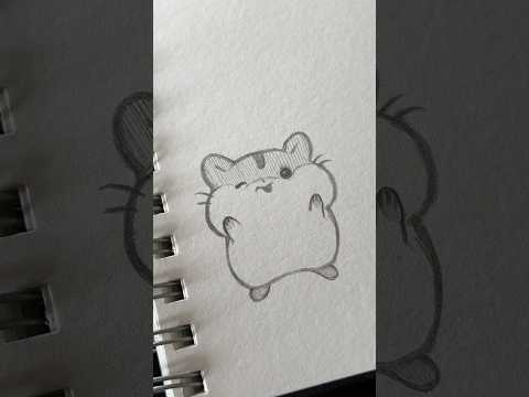 Cute Things to Draw When Bored ✏️ - Part 27 #drawing #sketch #cute #simple #easy #tutorial #art #fyp