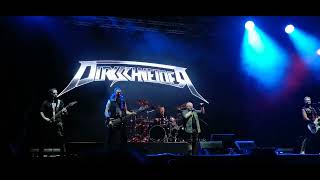 Udo Dirkschneider Guardian Of The Night (Accept Song) Live MXMF Metal Fest, Ciudad De Mexico 2024