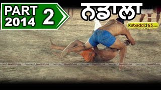 Nadala (Kapurthala) Kabaddi Tournament 12 Nov 2014 Part 1 by Kabaddi365.com