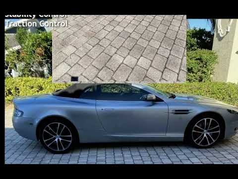 2009 Aston Martin DB9 (CC-2028752) for sale in Boca Raton, Florida