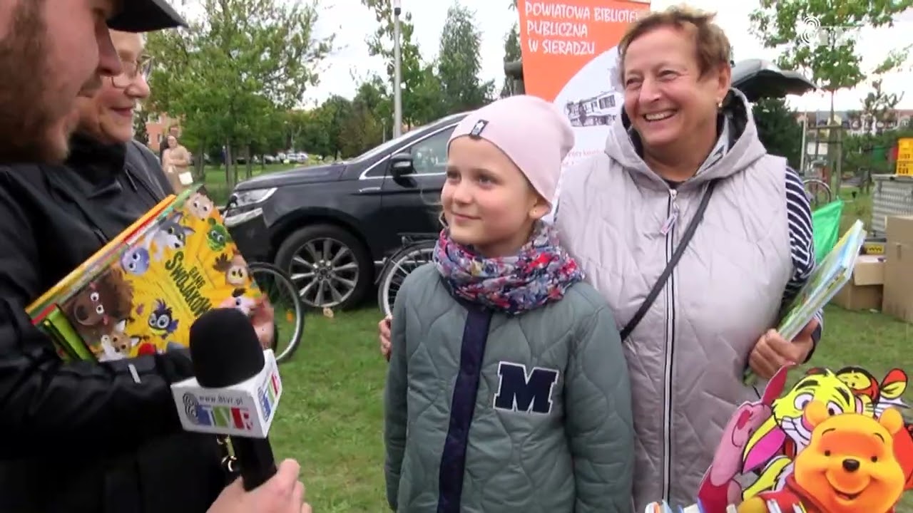 Piknik sąsiedzki na sieradzkim Osiedlu Klonowe