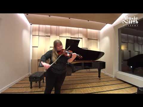 Ewa Szostok - Kaprys "Little Walk" - N. Minko