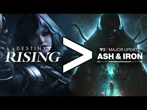 Why is MOBILE Destiny better than Destiny 2 at so many things?!