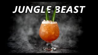This Cocktail Packs a Punch – The Jungle Beast Recipe!