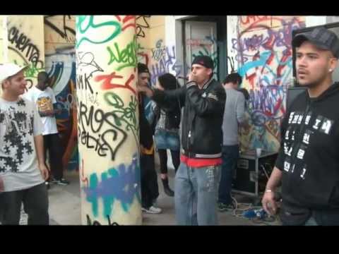 FREESTYLE _Reic Vs. Strikkinino@villaggio globale