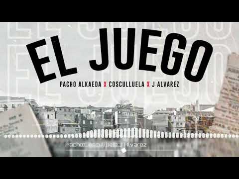 Pacho Alkaeda Ft. J Alvarez Y Cosculluela – El Juego