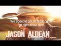 Jason Aldean - Burnin' It Down (Lyrics)