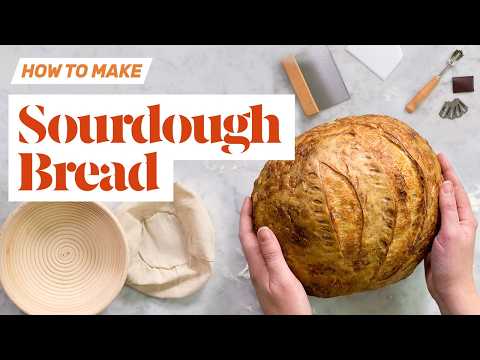 How to Make Sourdough