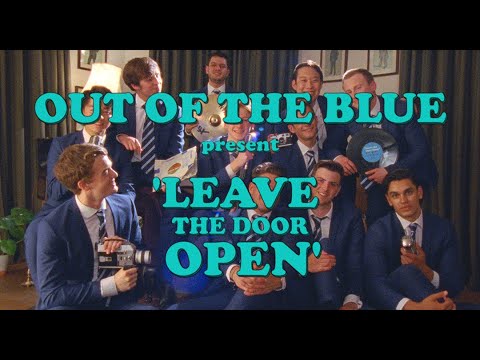 Leave the Door Open - Out of the Blue - Bruno Mars, Anderson .Paak, Silk Sonic