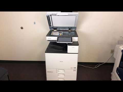 Ricoh MP C3004 Multifunction Printer