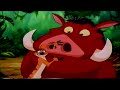 The Lion King Hakuna Matata 1994 VHS Capture