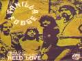 Vanilla Fudge - Need Love