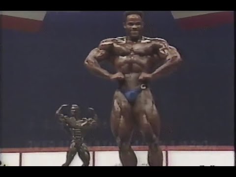 1990 NPC Nationals Bodybuilding