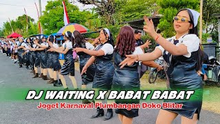 Download lagu Spesial Perform Joget DJ Waiting X Sego Babat Karnaval Plumbangan Doko Blitar ‼️ mp3 Download lagu Spesial Perform Joget DJ Waiting X Sego Babat Karnaval Plumbangan Doko Blitar ‼️ mp3