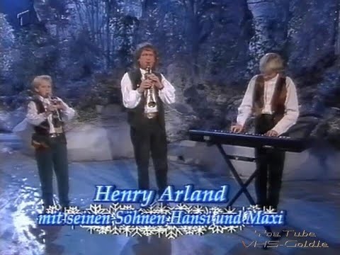 Henry Arland mit seinen Söhnen Hansi & Maxi - Berg Romanze - 1995