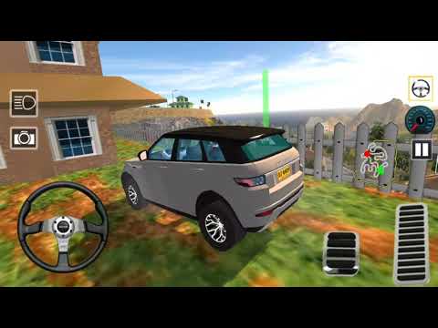 Offroad Prado Car Driver Fortuner Racing Simulator - Android Gameplay