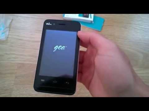 comment ouvrir telephone wiko goa