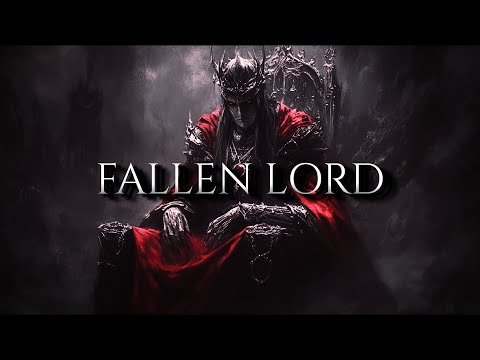 FALLEN LORD | 1 HOUR of Epic Dark Dramatic Sad Tragic Emotional Music