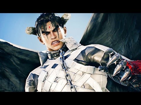 Tekken 7: Fated Retribution - Characters Trailer #1 @ 1080p (60ᶠᵖˢ) HD ✔