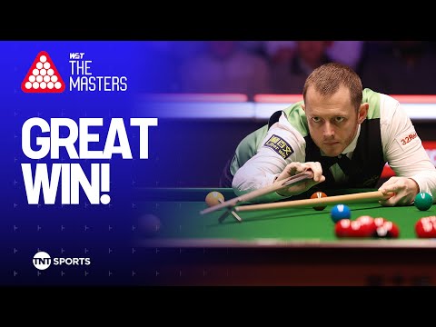 COMFORTABLY THROUGH! 🫡 | Mark Williams vs Mark Allen | The Masters 2026 Highlights