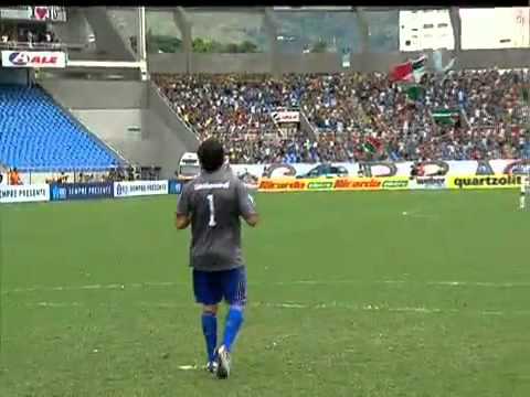 Fluminense 2 x 2 Boavista - Campeonato Carioca 2011 gol de Fred 19/02/2011