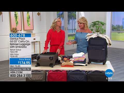 HSN | Steven by Steve Madden Footwear / Travel Solutions 06.21.2018 - 05 PM