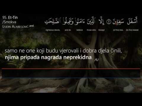 Nauči pravilno - Sura Et Tin - Izudin Alajbegović, prof.