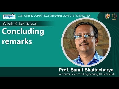 User centric Computing for Human Computer Interaction