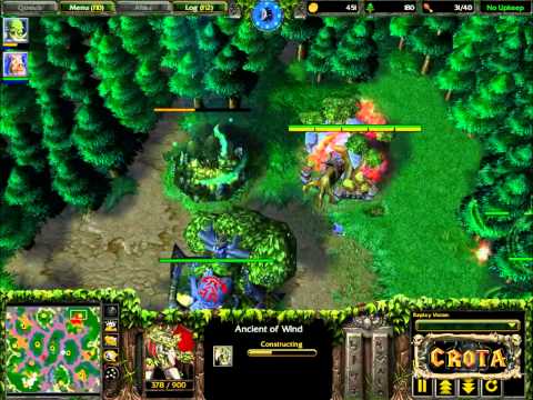 [Ifengcup]Sini (NE) vs soso (Orc) - G2 - WarCraft 3 - WC1077