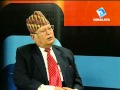 Former Foreign Minister Ramesh Nath Pandey