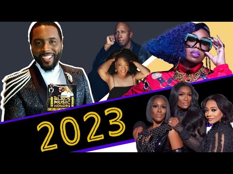 2023 Black Music Honors: Tributes to Missy Elliott, SWV, and MORE!!