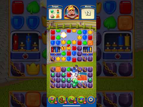 Royal Match LEVEL 1838