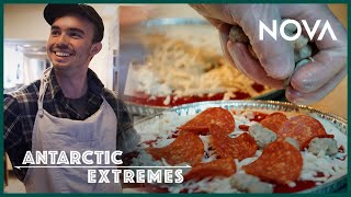 What Do You Eat in Antarctica? | Antarctic Extremes