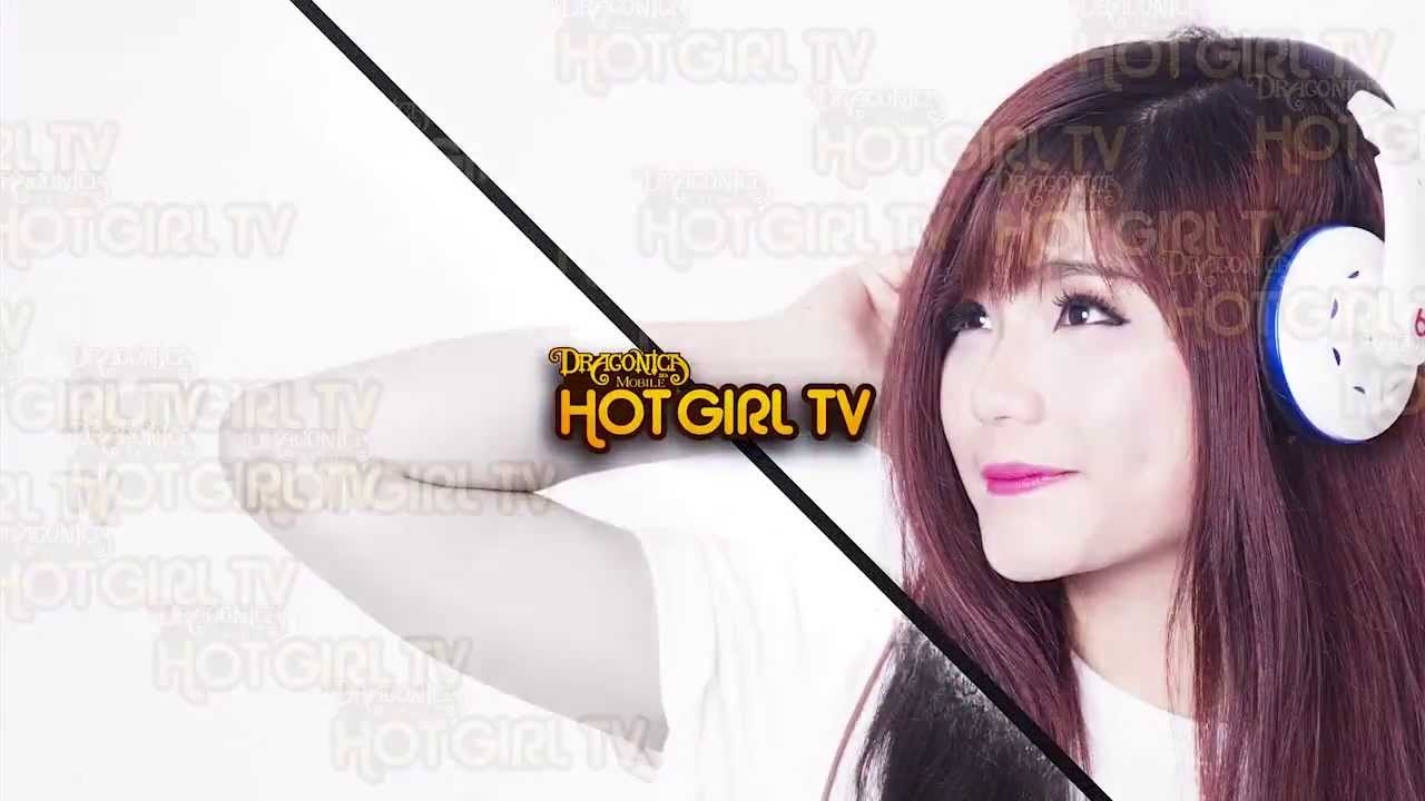 Hot girl tuyển FA chơi cùng Dragonica Mobile