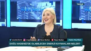Türkiye’nin enerji haritası