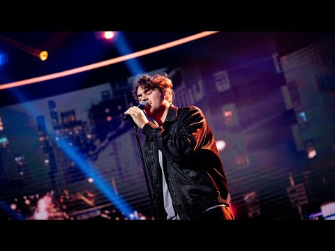 Luka Nemorin - Everybody's Changing av Keane - Idol Sverige (TV4)