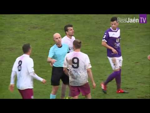 Resumen Jornada 19 | FC Jumilla 2-0 Real Jaén CF
