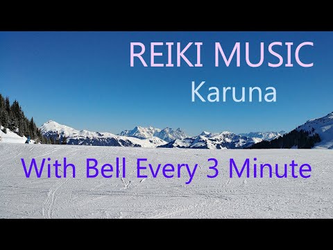Karuna - Reiki Music
