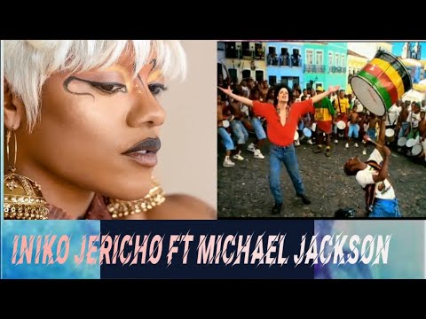 INIKO. Jericho ft MICHAEL JACKSON, they don't care about us. official video