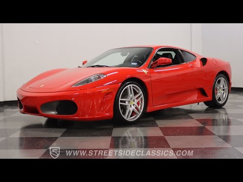 2005 Ferrari F430 (CC-1722957) for sale in Ft Worth, Texas