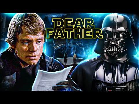 Dear Father! (Luke Responds to Darth Vader)