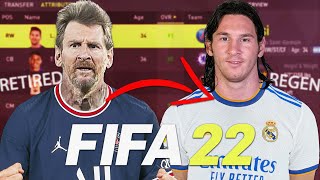 How to Find Regens in FIFA 22 Career Mode