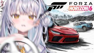 【Forza Horizon 6】あ、ﾀﾋんだわ。【ぶいすぽっ！ #銀城サイネ 】