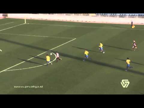 Vrhunci 19. krog Celje - Triglav