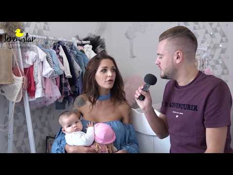 Julia Paredes: Her new life as a mother, she presents her baby to Jeremstar - INTERVIEW