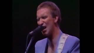 Men At Work - People Just Love To Play With Words (Live)