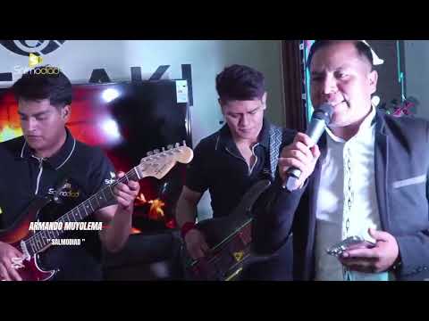 Todo tiene un propósito || Armando Muyolema y Salmodiad & Mix de Alabanzas 🎥🎤2025